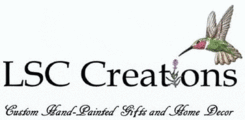 Hand-Painted Customized, Personalized Gifts & Home Decor By LSC Creations